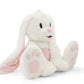 Plushible Bridging Miles With Smiles Adorable Plushie - Cute Stuffed Animal For Kids (18'' Bunny)