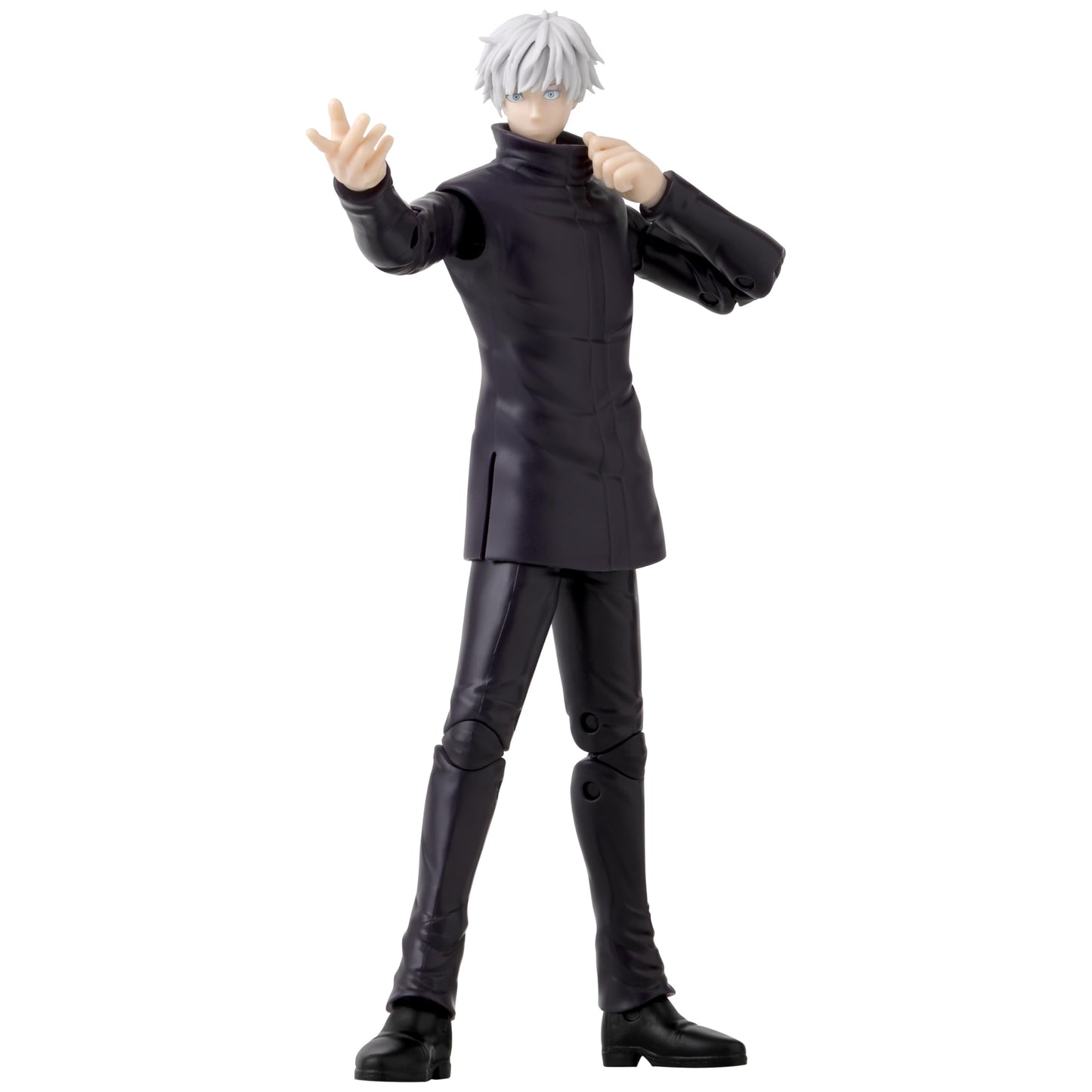 ANIME HEROES Jujutsu Kaisen Gojo Satoru Hollow Purple Action Figure, PVC, Model 36986