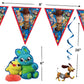 Disney Toy Story 4 Party Decorating Kit | Assorted | 7 Pcs