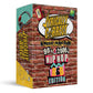 Lyrically Correct Music Trivia Card Game | Multi-Generational Family Gatherings  mature-themed Game Night and Fun Trivia (90's and 2000's Hip Hop and R&B)