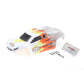 Losi Body Gray/White Mini-T 2.0 LOS210015 Car/Truck Bodies Wings & Decals
