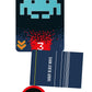 Buffalo Games - Space Invaders Game - Dexterity Launch Game - Great For Game Night - Cooperative Gameplay - Based On Video Game
