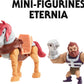 Masters Of The Universe: Revelation! Minis Vehicle Or Creature & Eternia Mini Figure, 2-In Character For Storytelling Play And Display, Gift For Motu Fans Ages 6 Years And Older