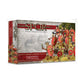 Warlord Games SPQR: Caesar's Legions - Legionaries with Fladius & Sling Military Table Top Wargaming Plastic Model Kit 152011005