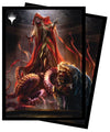 Dominaria United 100Ct Sleeves A For Magic: The Gathering