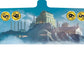 Repos Production 7 Wonders Duel Pantheon Expansion | 2 Player Strategy Board Game | Cardboard | Multicoloured | Ages 10+