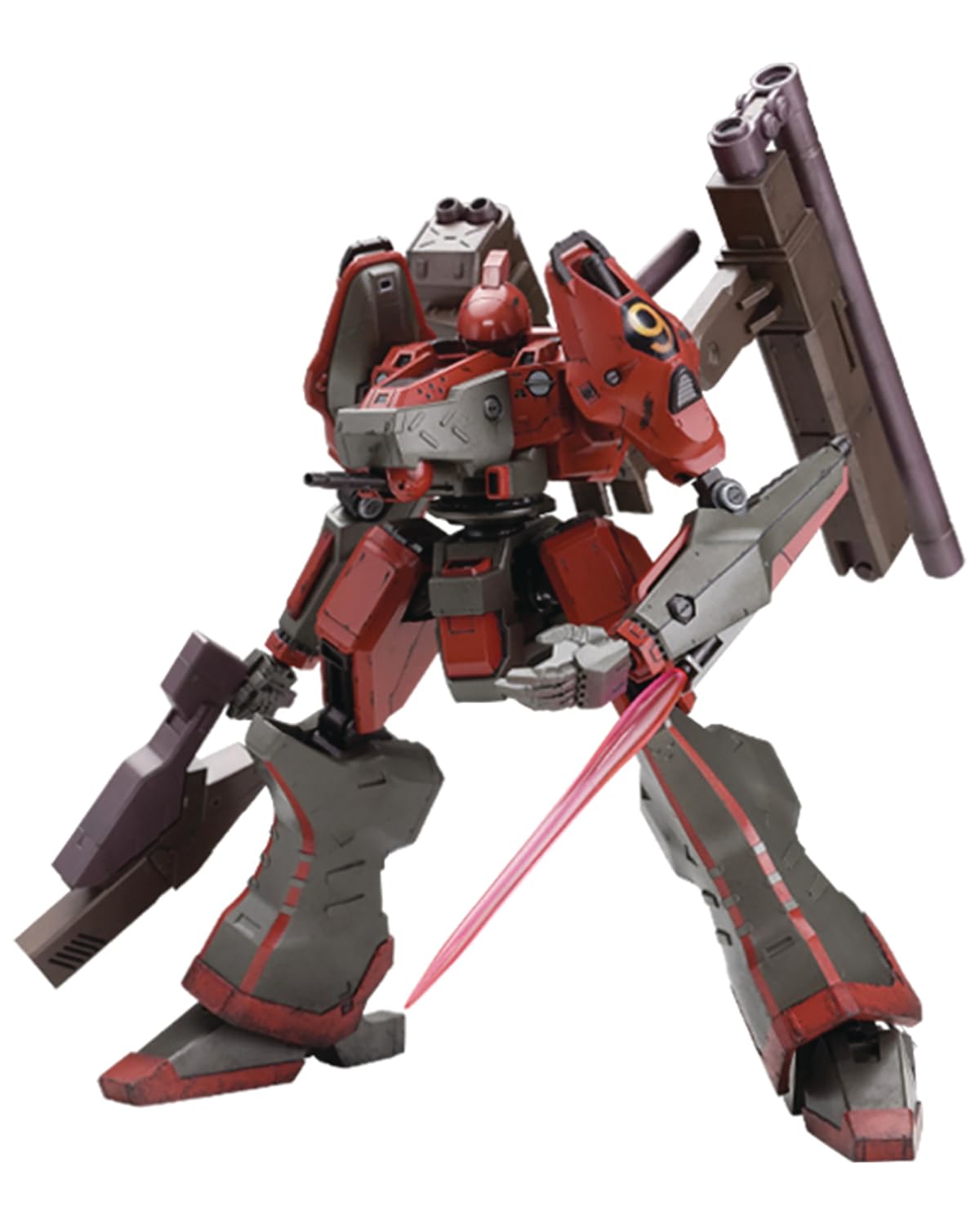 Kotobukiya Armored Core: Nineball (Armored Core Ver.) Plastic Model Kit