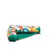 Big Joe Noodle Sling No Inflation Needed Pool Float, Fruit Salad Doubled-Sided Mesh, Quick Draining Fabric, 3 Feet