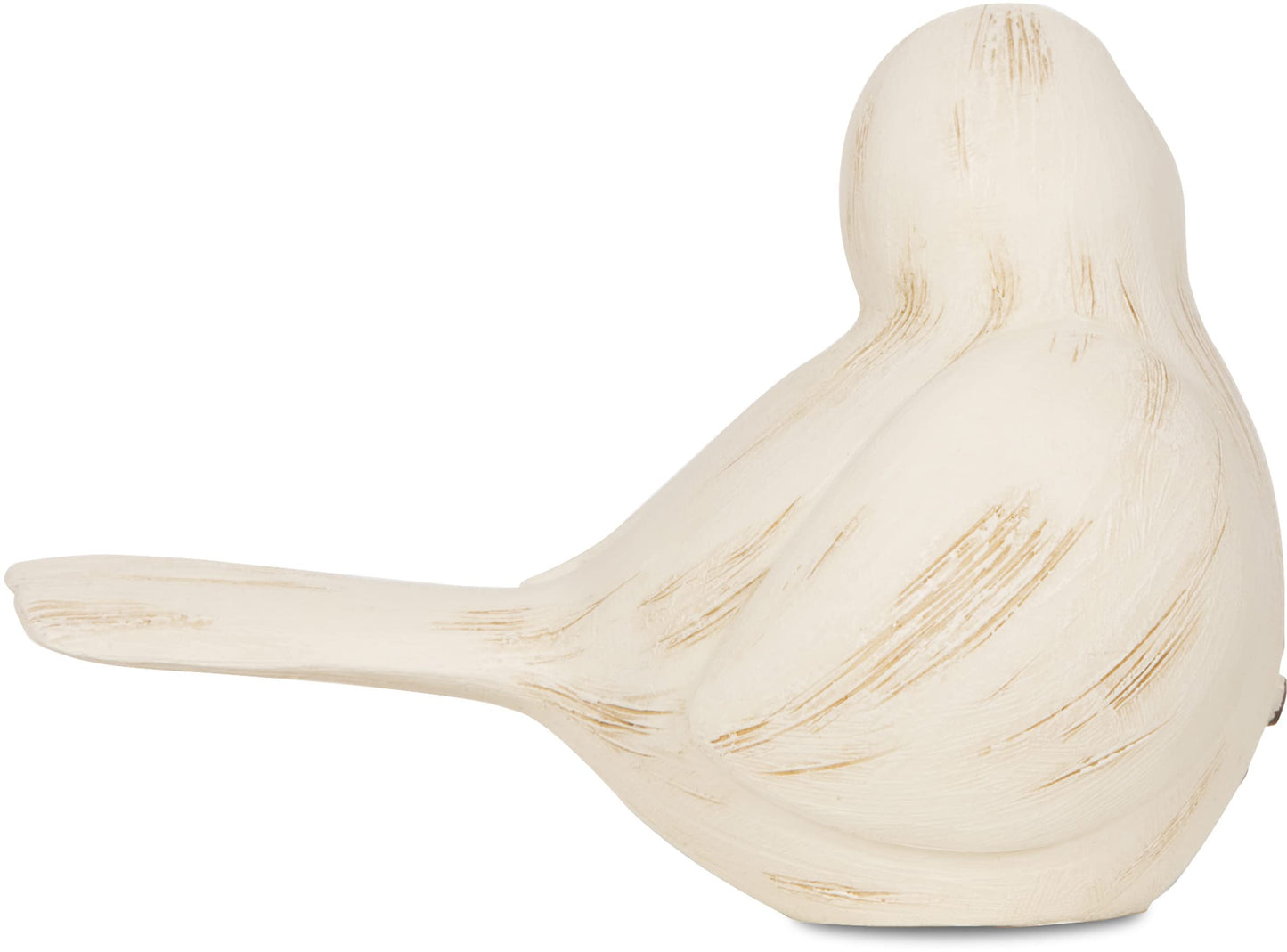 Pavilion Gift Company 41047 Simple Spirits Grandma Bird Figurine  3-Inch  Beige