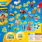 Playmobil 1.2.3 Advent Calendar - Christmas Manger