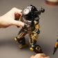 Xenomorph Horror Action Figure Building Kit Compatible With Lego For Adults,Cool Halloween Toy For Boys 8-14 Years Up 558Pcs