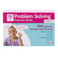 Didax Problem Solving Practice Cards, Grade 4