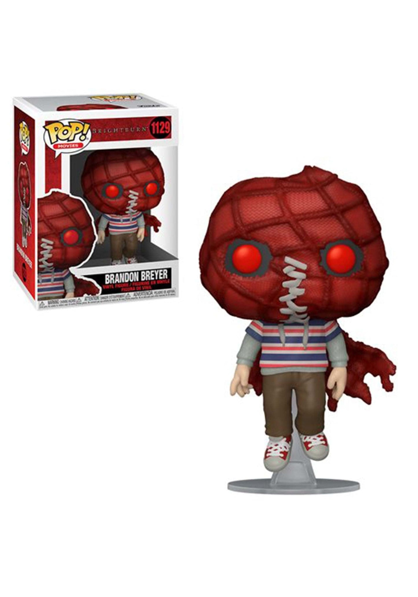 Funko Pop! Movies: Brightburn - Brandon Breyer