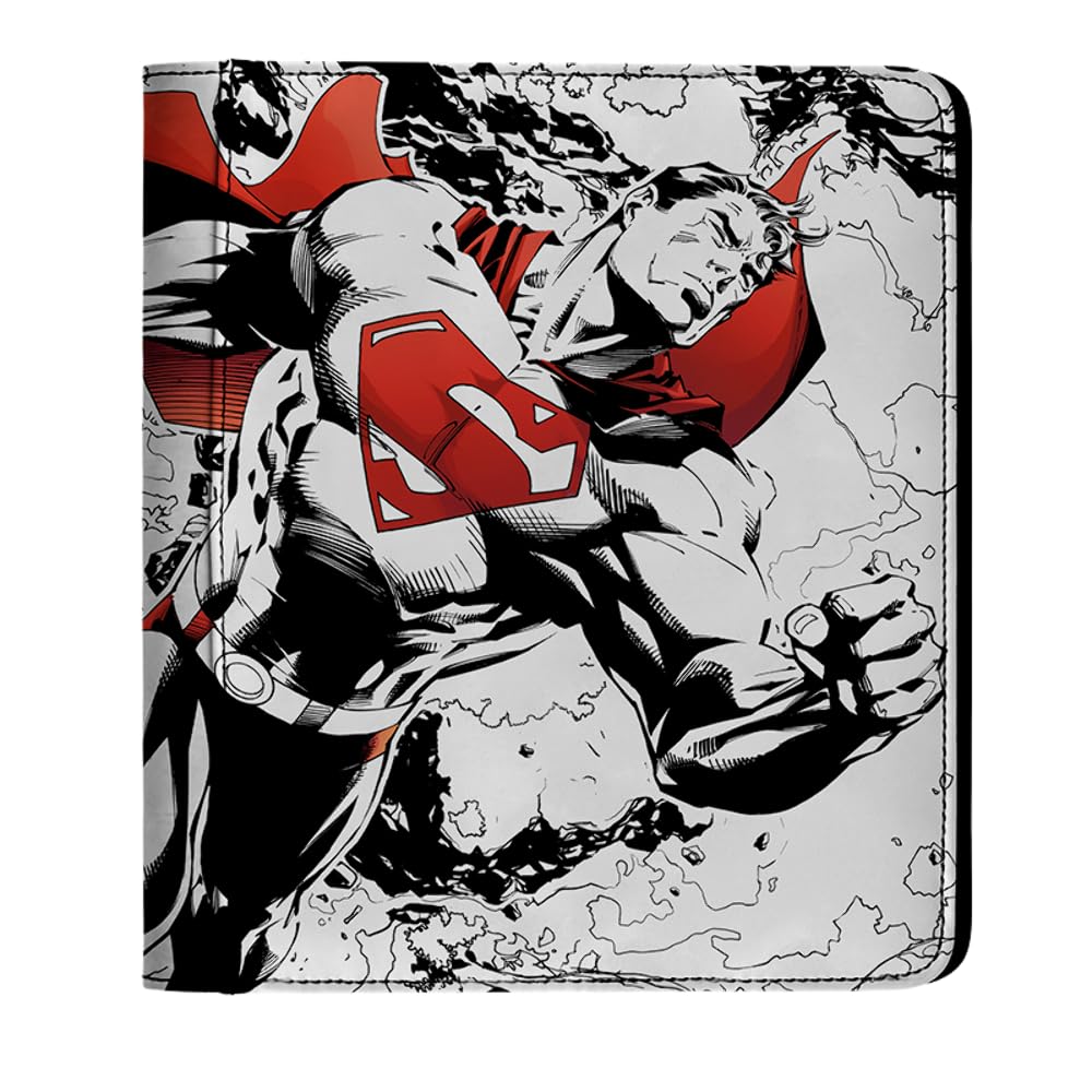 Dragon Shield: Card Codex Portfolio: 360 Superman Core
