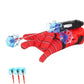 LINMANSHUO Set of 1 Kids Spider Web Shooterm  Spiderman Toy Fun Decoration Kids Educational Toy Wrist Launcher  Spider Hero Cosplay Costume Prop Launcher Wrist Toy Gift