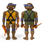 Super7 Teenage Mutant Ninja Turtles Donatello 3.75 In Reaction Figure
