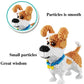 ISeeSee Mini Dog Building Blocks Pet Building Toy Bricks Micro Mini Blocks 3D Puzzle Building Blocks Set Toys Gifts for Kids or mature-themed (Standing Mike Dog 2100PCS)