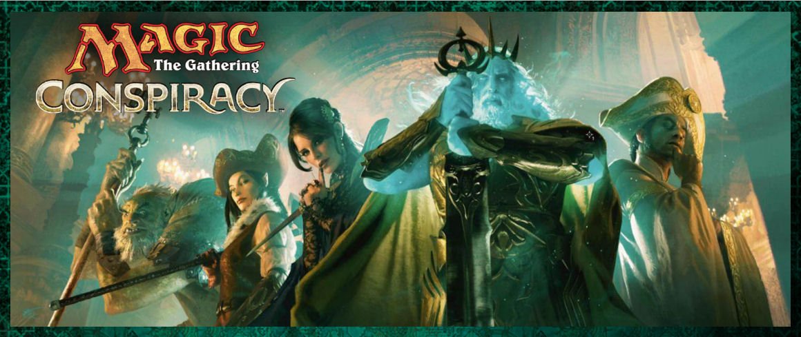 Magic The Gathering Conspiracy Booster Box