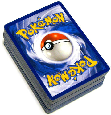 Pokemon Assorted Lot Of 50 Single Cards [Any Series]