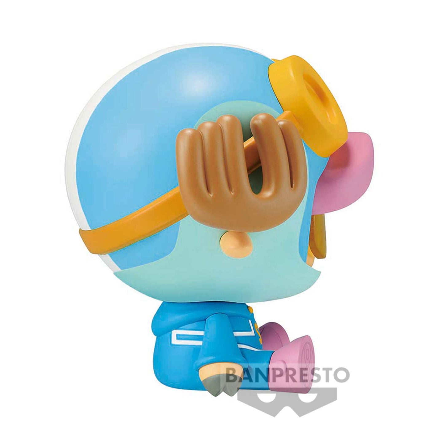 Banpresto - One Piece - Chopper Egghead Ver., Bandai Spirits Sofvimates Figure