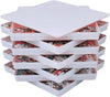 Wishdiam 8 Puzzle Sorting Trays Fit Up To 2000 Pieces Puzzles Jigsaw Puzzle Trays Puzzles Accessories Puzzle Stacking Trays Gift For Puzzlers(White)