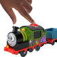 Thomas & Friends Motorized Toy Train Talking Whiff Engine With Sounds Phrases & Cargo Car For Preschool Pretend Play Kids Ages 3+ Years