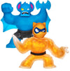 Heroes of Goo Jit Zu Water Blast Versus Pack - 2 Action Figure Pack Including limited availability Golden Figure  Pantaro Vs Battaxe