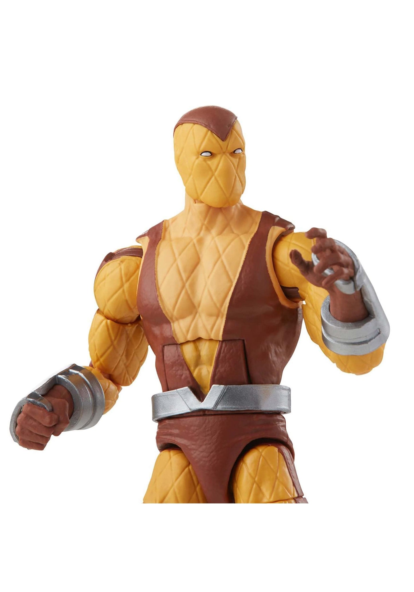 Spider-Man Marvel Legends Series 6-inch Marvels Shocker Action Figure Toy  Includes 4 Accessories: 2 Alternate Hands  2 Blast FX