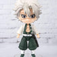 Tamashii Nations - Demon Slayer: Kimetsu No Yaiba - Shinasugawa Sanemi, Bandai Spirits Figuarts Mini Action Figure
