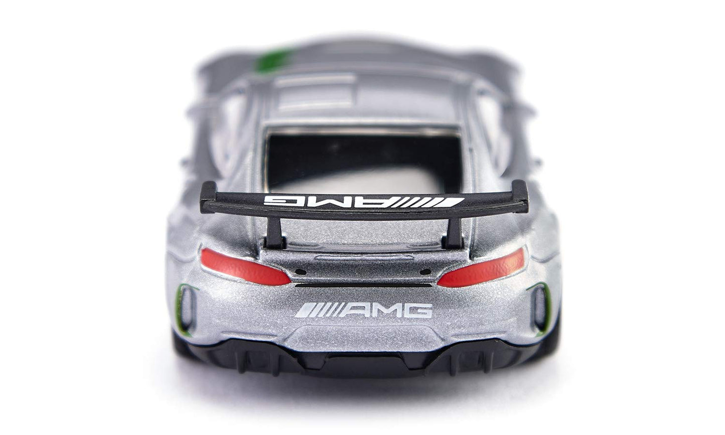Siku 1529 Super Benz Mercedes-AMG GT4, Multicoloured