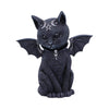 Nemesis Now Cult Cuties Adorable Occult Figurines, Bewitching Evil Spirit Creatures, Hand-Painted, Resin - Malpuss