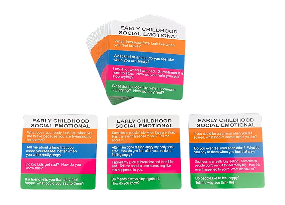 YEHUA! Totika Cube Six Deck Set - Multicolor Vinyl and Paper Cards