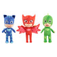 PJ Masks Catboy Plush Toy, 14-Inch Blue Fabric Doll, Model 24616, Kids Toys for Ages 3 Up by Just Play
