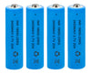 AFSONGOO 18650 Battery 3.7 Volt 18650 Button Top Battery 18650 Rechargeable Batteries 18650 for Flashlights, Headlamps, Doorbell