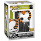 Funko Pop The Nightmare Before Christmas Jack Snake Head
