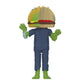 Super7 The Weirdest Zombeef Rotten Rangers - 3.75'' The Weirdest Action Figure Campy Horror Collectibles And Retro Toys