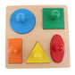 Jazzy Pearls Montessori Puzzle Board, Geometric Shape Learning, Kids Early Education Toys|Toys & Hobbies | Educational | Other E