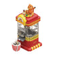 Pantasy Garfield Funny Machine Series: Popcorn Maker 248-Piece Building Block Toy