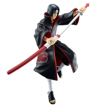Banpresto - Naruto - Uchiha Itachi, Bandai Spirits Narutop99 Figure