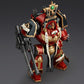 JOYTOY 1/18 Action Figure Warhammer 30K The Horus Heresy Thousand Sons Contemptor-Osiron Dreadnought with Gravis Force cutting edge and Gravis Autocannon Collection Model Birthday Gifts 11.81 inch