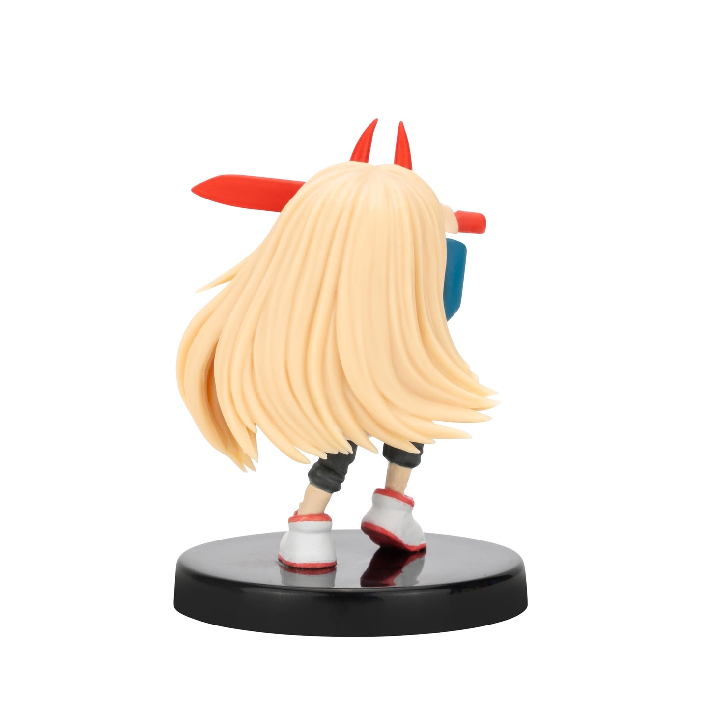 Total Anime Chainsaw Man Chibi 3-Pack - 3 Mini-Figures, 2-Inch Scale, Multi-Color, Plastic, Model KAZ0144