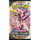 Pokemon TCG: decorative replica blade & Shield-Rebel Clash Booster Pack