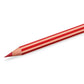Bic Kids Evolution Stripes Colouring Pencils - Assorted Colours, Pack of 18