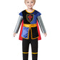 Auggle Baby Boy Knight Costume Toddlers Medieval Halloween Cosplay Party Costume(3T)