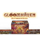 Gloomhaven Buttons & Bugs Solo Play Game, Ages 14+, Cardstock, Multicolor, Model CPH1001