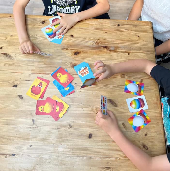 Format Games Eggslam