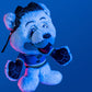Bleacher Creatures St. Louis Blues Louie 8' Kuricha Mascot Sitting Plush - Soft Chibi Inspired Mascot