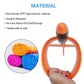 4 Pack Throwing Foam Airplane Toys