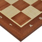 Professional Tournament Wooden Chess Boards, No. 4, 5 And 6-1,75', 2' And 2,25' - Inlay (1.75, Notation)