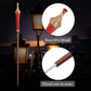 Magic Wizard Witch Witchcraft Sorcerer Wands For Collectible Magical Toy Wand (Lantern)